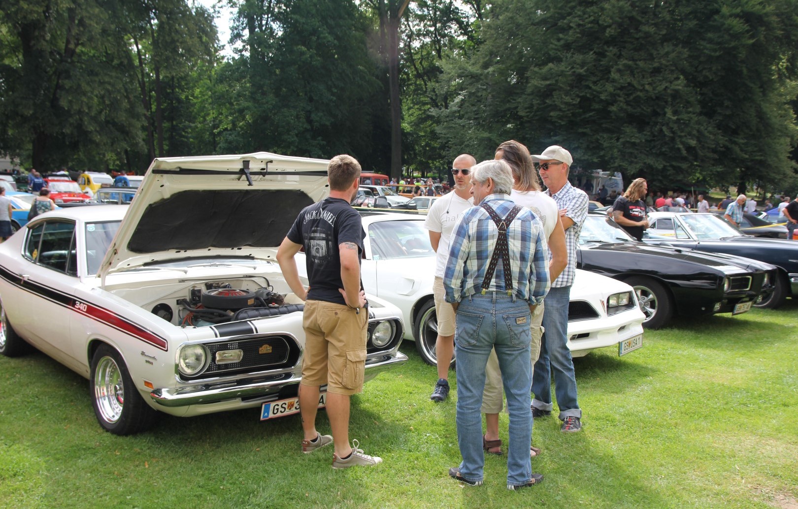 2016-07-10 Oldtimertreffen